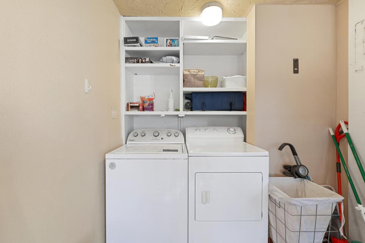 קולורדו ספרינגס Garden City House With Hot Tub מראה חיצוני תמונה