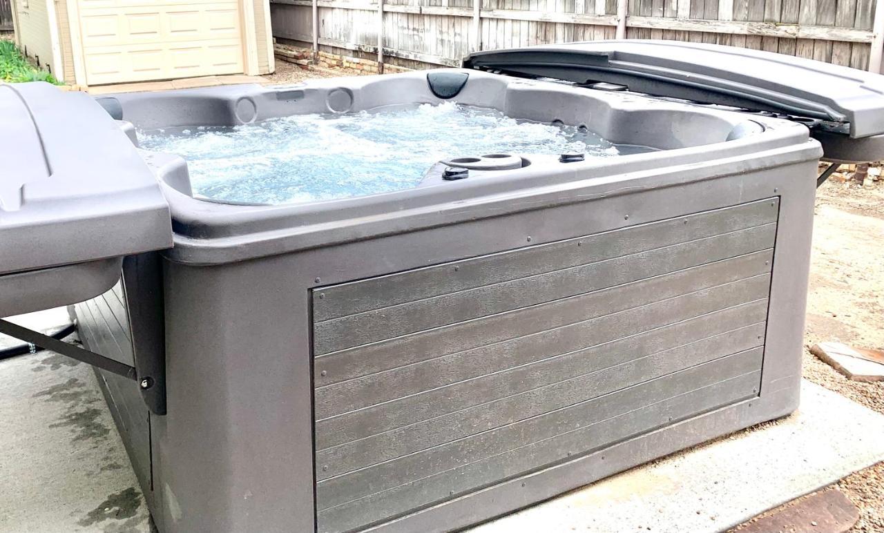 קולורדו ספרינגס Garden City House With Hot Tub מראה חיצוני תמונה